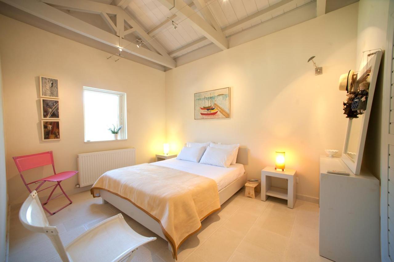 Villa Rodia Áno Korakiána エクステリア 写真