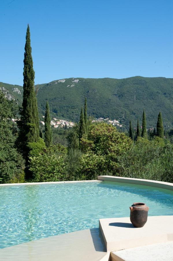 Villa Rodia Áno Korakiána エクステリア 写真