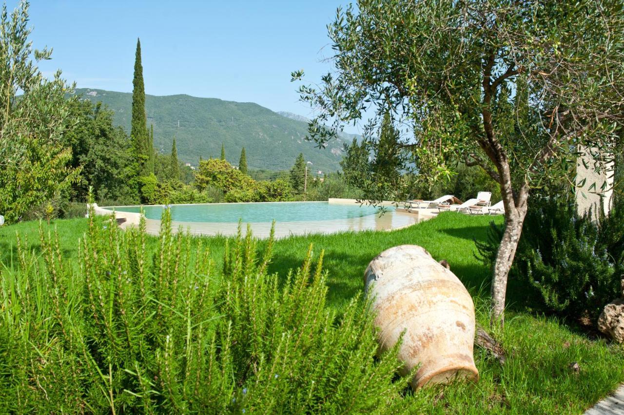 Villa Rodia Áno Korakiána エクステリア 写真
