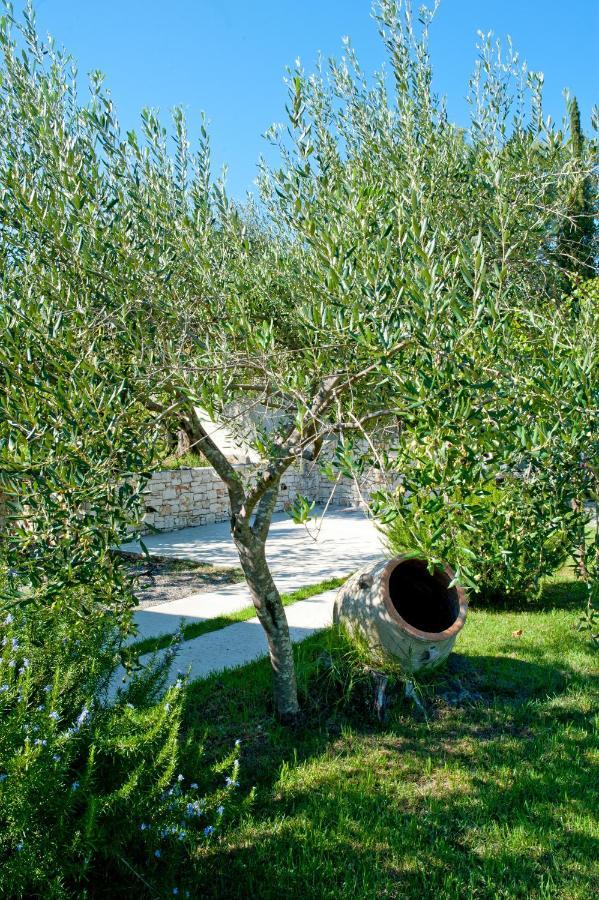 Villa Rodia Áno Korakiána エクステリア 写真