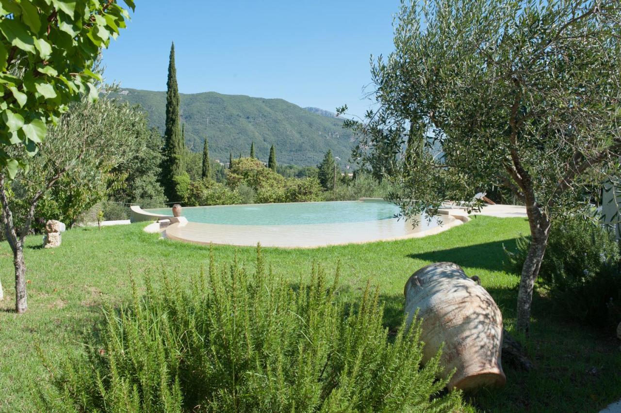 Villa Rodia Áno Korakiána エクステリア 写真